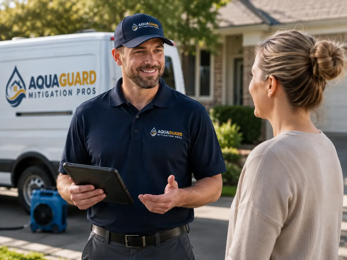 Water Damage Mitigation Valley Lee, MD FAQs